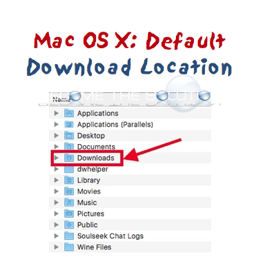 Change download location firefox mac browser